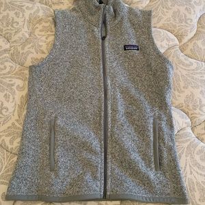 Patagonia better sweater fleece vest brand new with tags